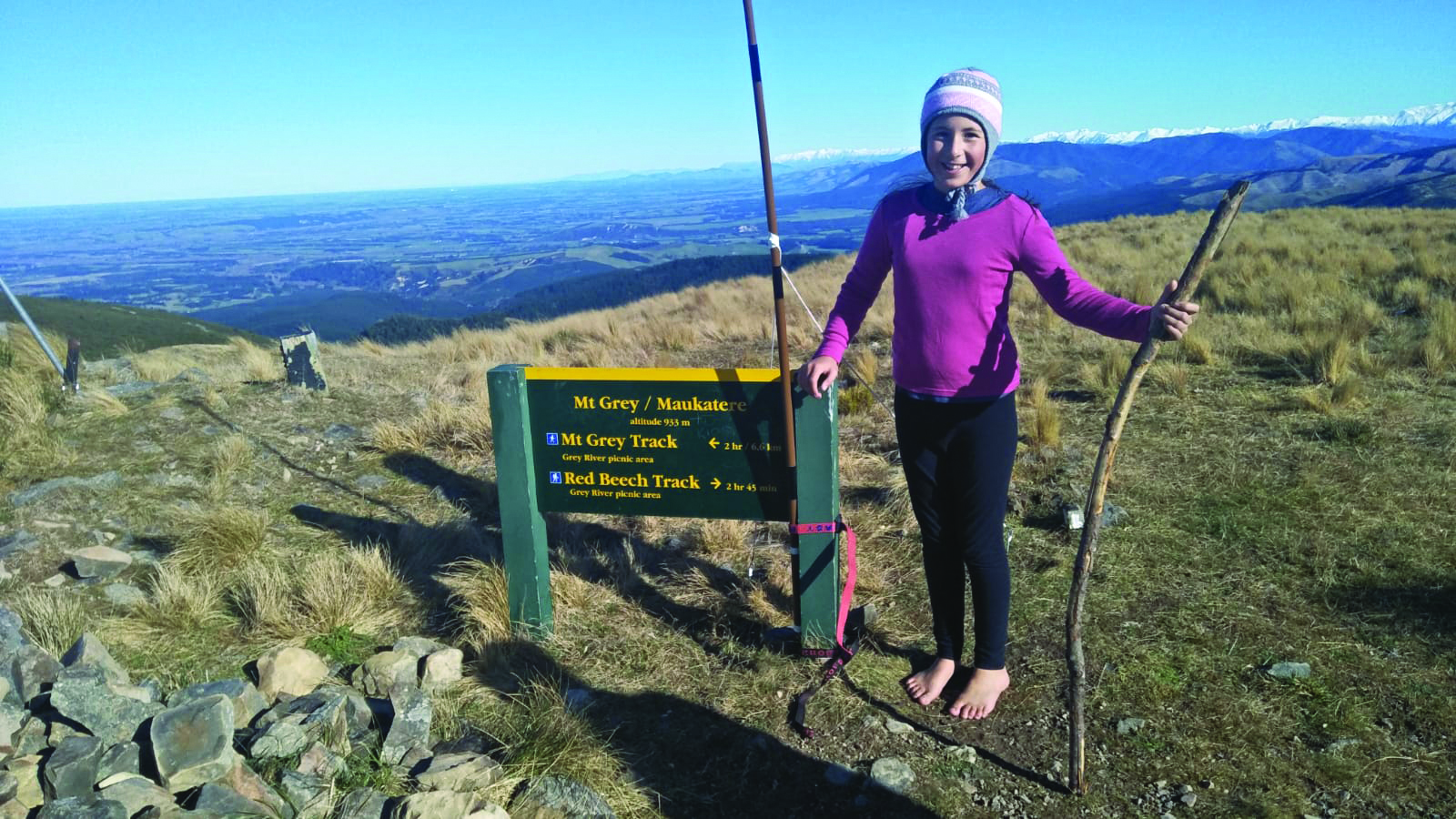 Barefoot For Hamlin 2024 Hamlin Fistula New Zealand   Emma.1 